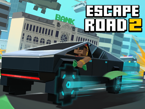 Escape Road 2 Blog Post