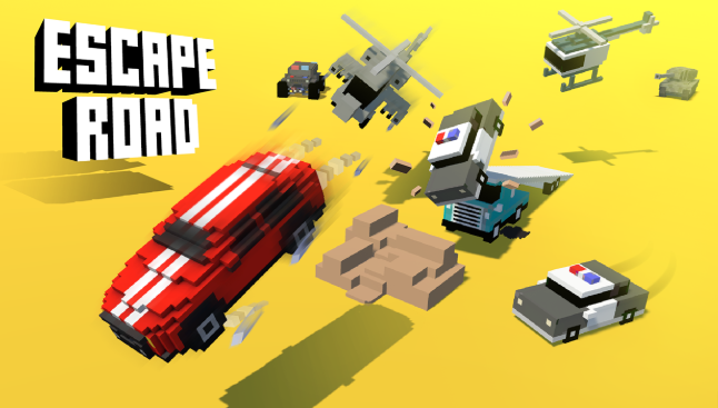 Escape Road unblock game